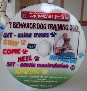 Joel Silverman's Dog Training DVD